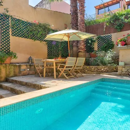 Casa Maria Сasa de vacaciones Pollensa