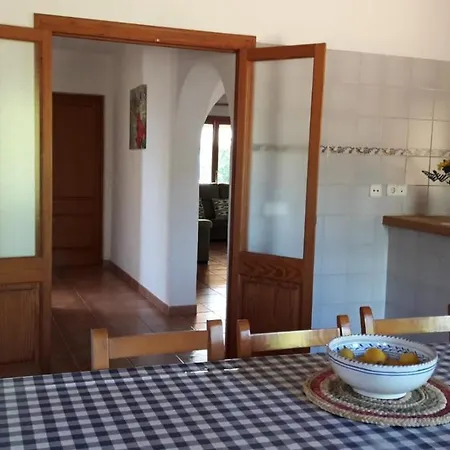 Casa Maria Prázdninový dům *