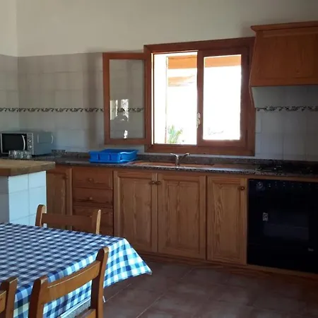 Prázdninový dům Casa Maria *